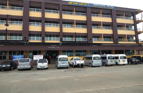 Phimai Hotel | Amatara Hotel