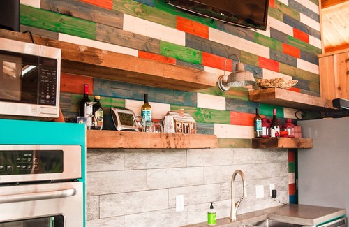 Dripping Springs Resort | Amazing 11 Casita resort w/pool pavilion Great for reunions, retreats and groups