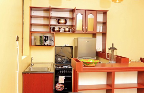 Fort Portal Apartment | Amazing 2-bedroom apartment with WiFi in Fort Portal