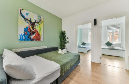 Hackney Apartment | Amazing 2 Bedrooms Flat In Dalston