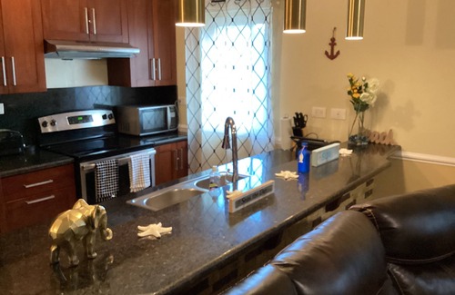 Los Brazos Condo | Amazing 2bd/2ba Beachfront Condo,Playa Alicia Beach 24/7 Security
