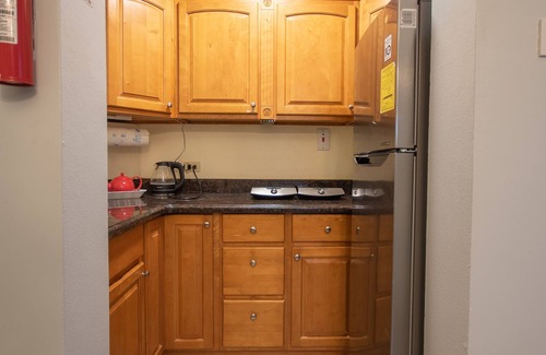 Ocho Rios Condo | Amazing 2Bd Penthouse w/Roof Top Patio w/Outdoor Shower - Paradise Found