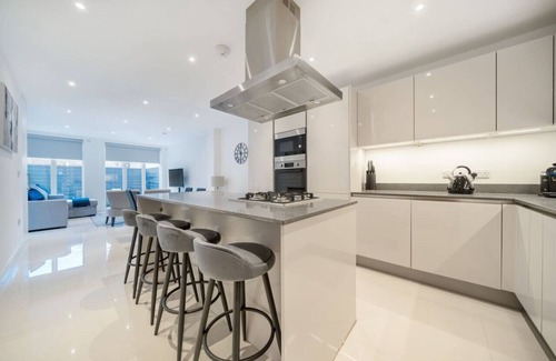 Wimbledon Apartment | Amazing 3 Bed Wimbledon Flat