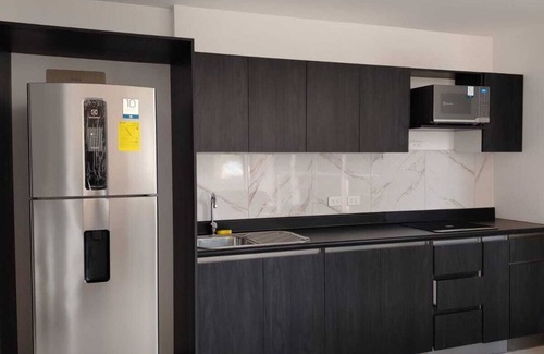 Quito Apartment | Amazing 3 rooms departament Quito north close to Carolina park