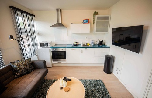 Tongelre Apartment | Amazing 50m² Two-Bedroom Apartment (TS-307-A)