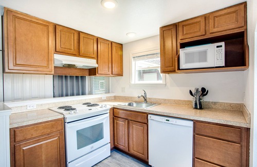 Waldport House | Amazing Alsea Bay Views! Dog Friendly!