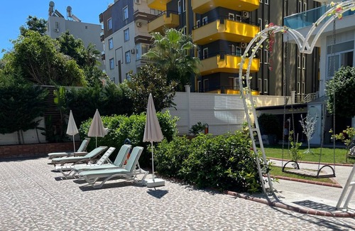 Mahmutlar Apartment | Amazing apartment by the sea