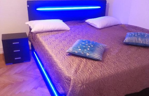 Downtown Geneva Apartment | Amazing apartment central