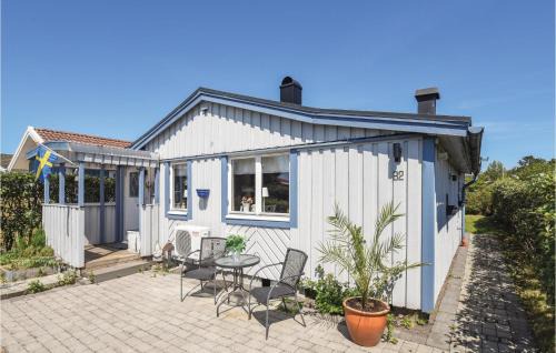 Asa Apartment | Amazing Apartment In Åsa With Kitchen