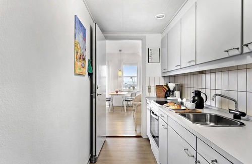 Rudkobing Apartment | Amazing apartment in Rudkøbing