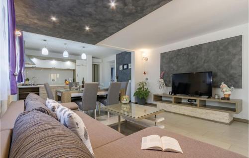 Kurili Apartment | Amazing Apartment In Kanfanar With Wifi