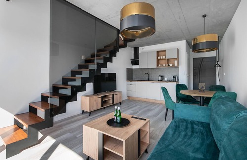Nowecin Apartment | Amazing apartment in Nowecin with sauna