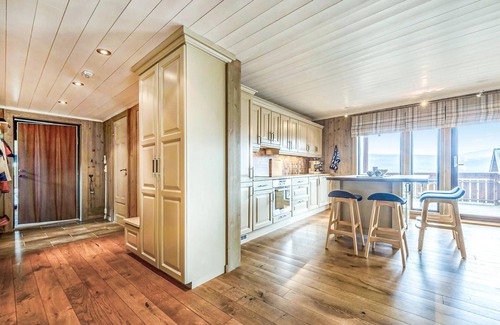 Oppdal Apartment | Amazing apartment in Oppdal with sauna