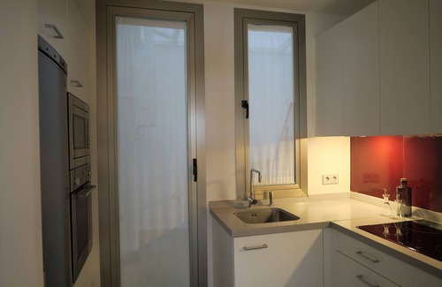 San Bernardo Apartment | Amazing Apartment in Regionalist building