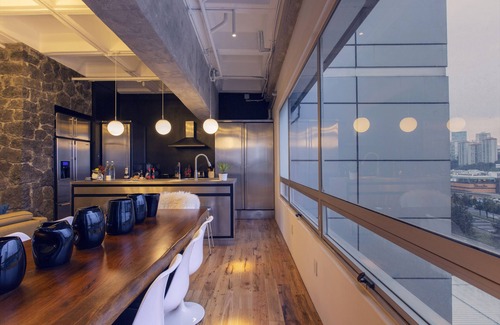 Lomas de Santa Fe Apartment | AMAZING Apartment in Santa Fe, México City