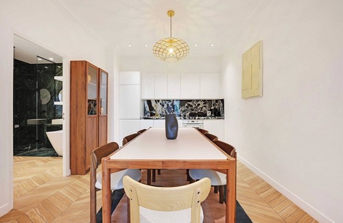 Notre-Dame-des-Champs Apartment | Amazing appartement - 3BR/10P - Saint Germain