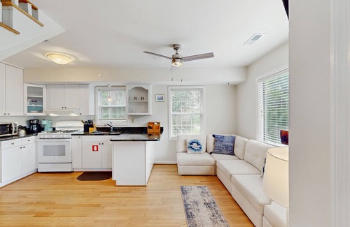Folly Beach House | Amazing Beach Home w/Free WiFi/Private Washer/Dryer - 200 Steps to Beach Access