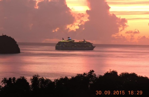 Castries Apartment | Amazing Beach View Apartments