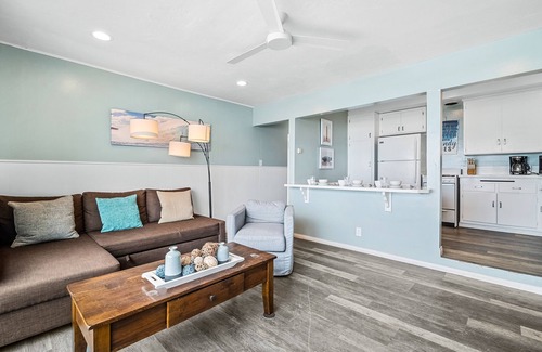 Carlsbad Village Condo | Amazing beachfront condo with deck, patio, & balcony