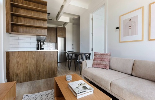 Park Slope Apartment | Amazing Boerum Hill 2BR w/Elev & Gym, nr Entertainment, by Blueground