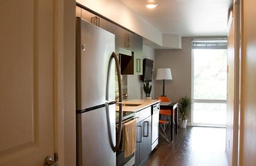 Broadway Apartment | Amazing Capitol Hill Apartment with Free Parking!