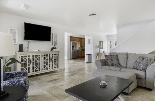 Wulfert House | Amazing Captiva Location on the Channel !