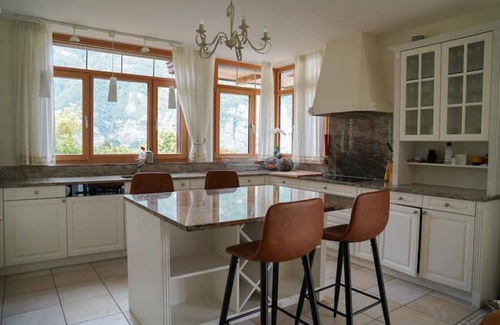 Mols Ski Chalet | Amazing Chalet | Heidiland | Pool & Sauna