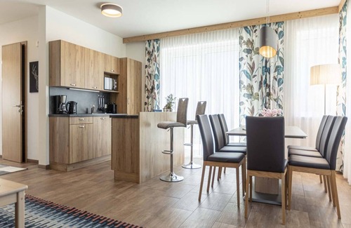 Sankt Lambrecht Ski Chalet | Amazing chalet with IR sauna
