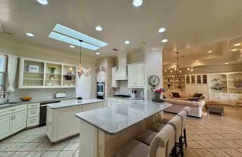 Austin House | “Amazing Deal” Our French Hill Country Estate on over 3 acres with private pool.