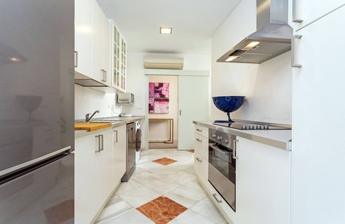 San Bartolome Apartment | Amazing Duplex in Santa Cruz. Abades Terrace III
