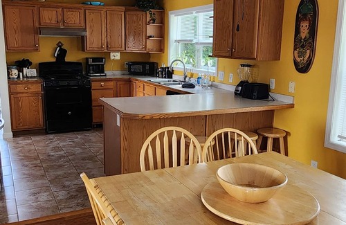 Burdett House | Amazing Family Home overlooking Seneca Lake and Watkins Glen