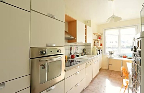 Quartier de la Salpetriere Apartment | Amazing Flat Saint-Marcel