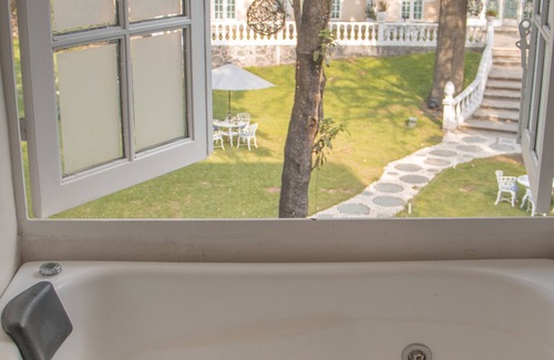 La Concepcion House | Amazing French Mansion in the heart of Coyoacan