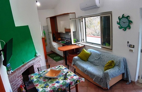 Laureana Cilento House | Amazing Home in Campania