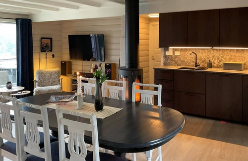 Forsand House | Amazing home in Forsand with WiFi