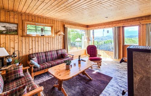 Meland House | Amazing Home In Frekhaug