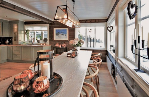 Gala House | Amazing home in Gålå with sauna