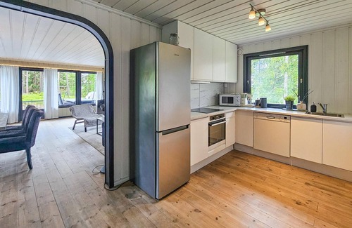 Gressvik House | Amazing home in Gressvik