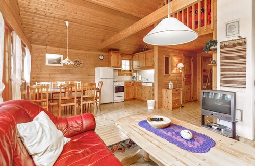 Videseter House | Amazing home in Hjelledalen with sauna