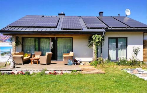 Lisewiec House | Amazing Home In Jagatowo With Kitchen