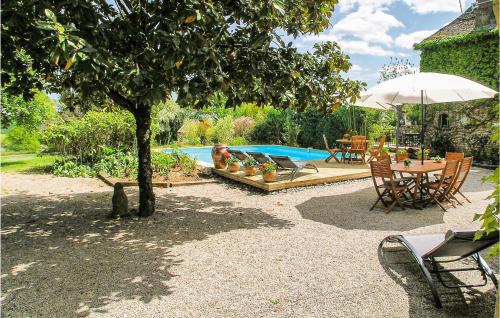 Les Farges House | Amazing Home In Les Farges