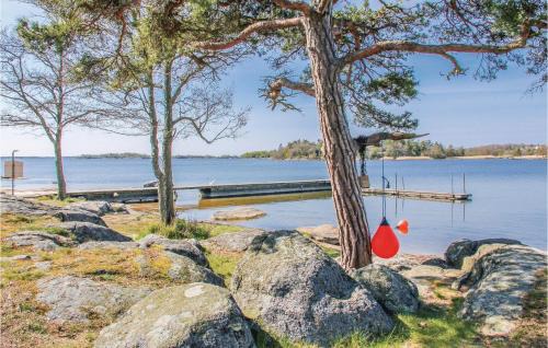Mjovik House | Amazing Home In Nättraby With Kitchen