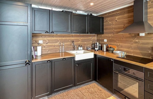yer House | Amazing home in øyer with sauna