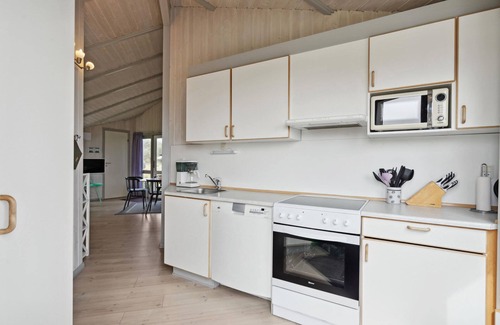 Houvig House | Amazing home in Ringkøbing with sauna