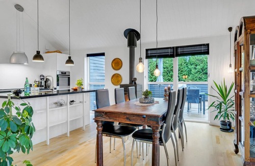 Skibby House | Amazing home in Skibby with kitchen