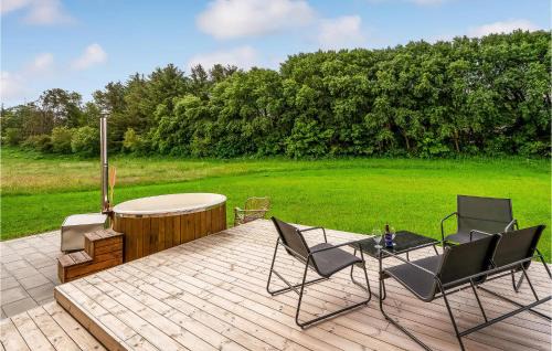 Lihme House | Amazing Home In Spøttrup With Wifi