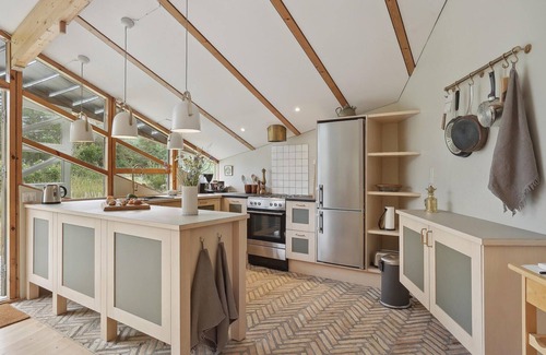 Strandby House | Amazing home in Strandby with kitchen