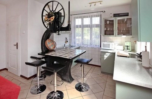 Funkenhagen House | Amazing home in Thomsdorf with WiFi