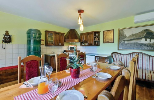 Vinica House | Amazing home in Vinica with sauna