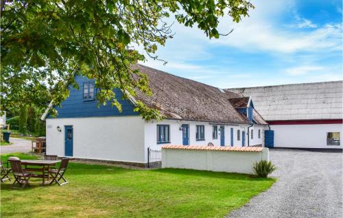 Ystad House | Amazing Home In Ystad With Kitchen